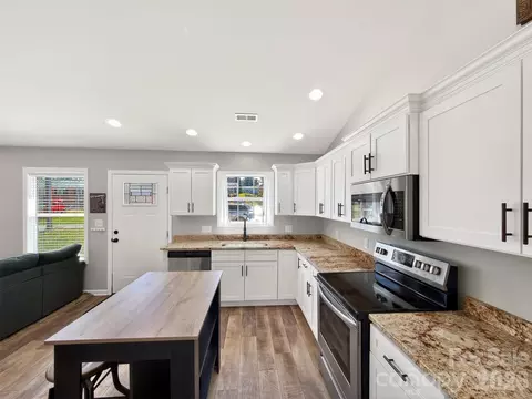 Kitchen - 116 Bostic St, Marion, NC 28752 photo 3 of 3