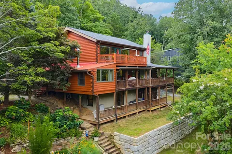 150 Avondale Ridge Rd, Asheville, NC 28803