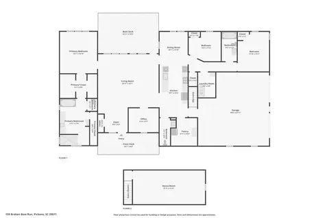 159 Broken Bow Run, Pickens, SC 29671 photo 3