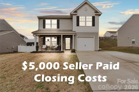 1525 Cazador Ln, York, SC 29745