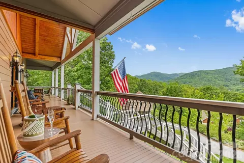 Exterior - 6 Grouse Ter, Fairview, NC 28730 photo 7 of 11