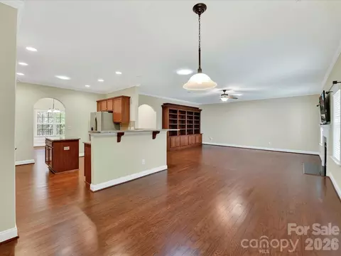 Living - 21277 Summerbrook Dr, Cornelius, NC 28031 photo 3 of 3