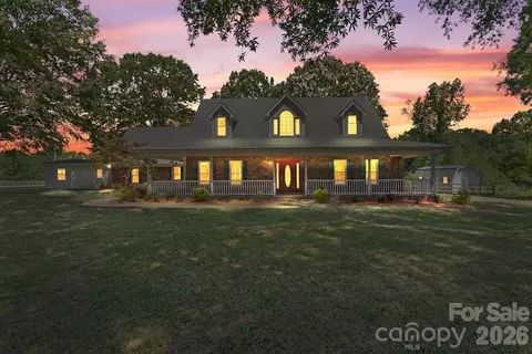 Exterior - 4711 Duncan Rd, Monroe, NC 28110 photo 6 of 6