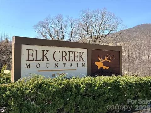 Elk Creek Mountain Parkway, Todd, NC 28684