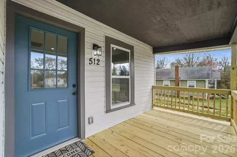Exterior - 512 3rd St, Stanley, NC 28164 photo 2 of 3
