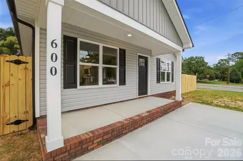 Exterior - 600 Bethpage Rd, Kannapolis, NC 28081 photo 1 of 2