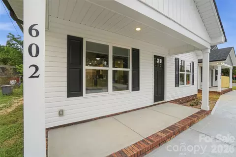 Exterior - 602 Bethpage Rd, Kannapolis, NC 28081 photo 1 of 1
