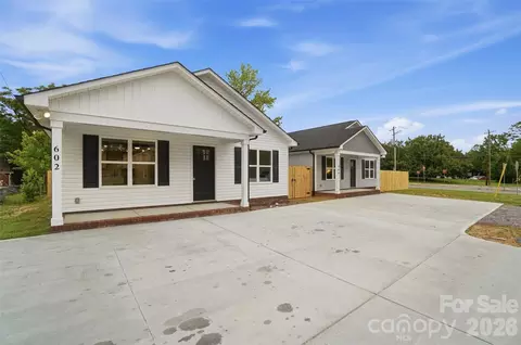 602 Bethpage Rd, Kannapolis, NC 28081