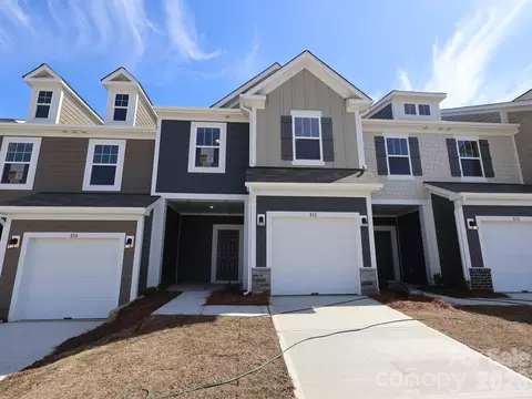 812 Earhart Nw St NW, Concord, NC 28027