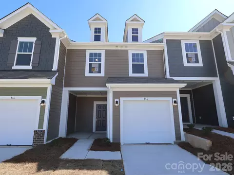 814 Earhart Nw St NW, Concord, NC 28027