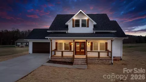 1284 Jay Burke Rd, Taylorsville, NC 28681