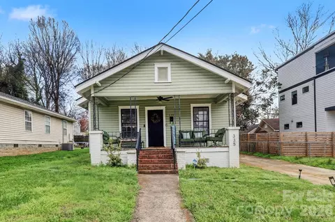 335 S Torrence St, Charlotte, NC 28204