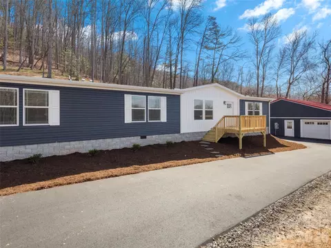Hutch Mountain Road, Fletcher, NC 28732