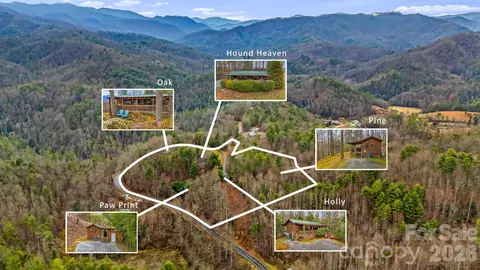 5830 Nc 209 Hwy, Hot Springs, NC 28743