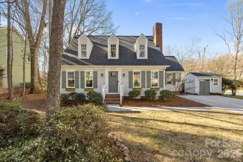 264 Post Oak Sw Ave SW, Concord, NC 28025