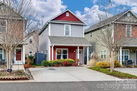 7 Mill Creek Loop, Asheville, NC 28806
