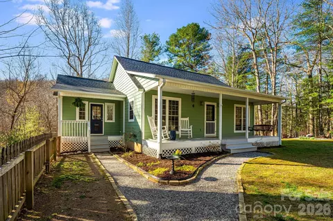 348 Big Raven Ln, Saluda, NC 28773