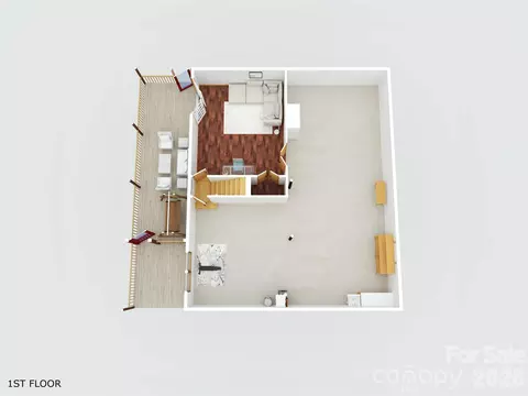 Floorplan - 14 Weeping Cherry Forest Rd, Fairview, NC 28730 photo 2 of 5