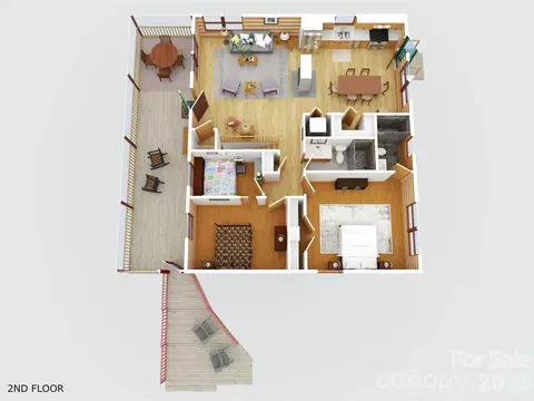 Floorplan - 14 Weeping Cherry Forest Rd, Fairview, NC 28730 photo 1 of 5