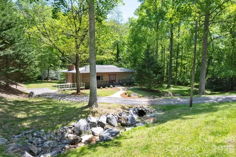 Exterior - 14 Weeping Cherry Forest Rd, Fairview, NC 28730 photo 9 of 9