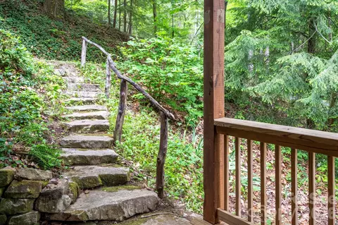 Exterior - 14 Weeping Cherry Forest Rd, Fairview, NC 28730 photo 6 of 9