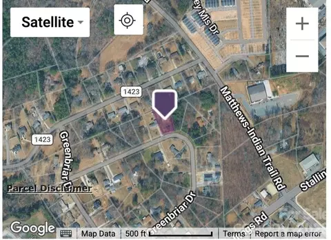 0 Greenbriar Dr, Matthews, NC 28104