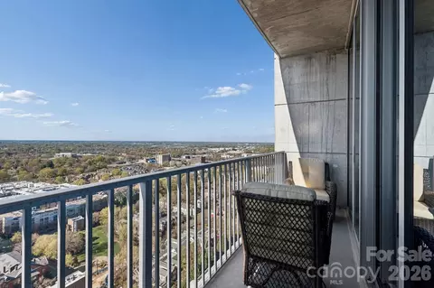 210 N Church 2708 St #2708, Charlotte, NC 28202
