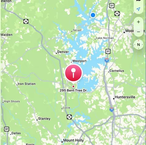 View/Area - 295 Bent Tree Dr, Stanley, NC 28164 photo 1 of 1