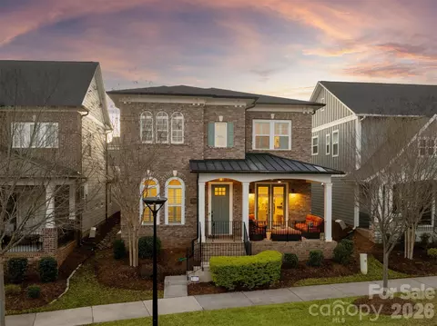 7712 Waverly Walk Ave, Charlotte, NC 28277