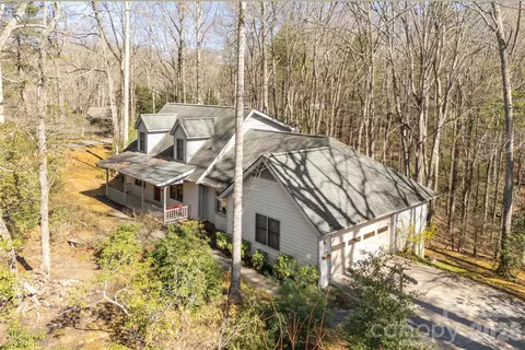 221 Timberlane Dr, Pisgah Forest, NC 28768