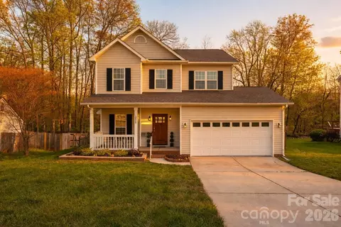 12640 Cardinal Point Rd, Charlotte, NC 28269