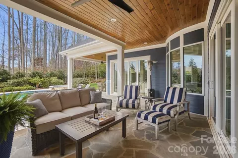 Exterior - 13124 Davidson Park Dr, Davidson, NC 28036 photo 4 of 10