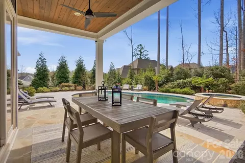 Exterior - 13124 Davidson Park Dr, Davidson, NC 28036 photo 6 of 10