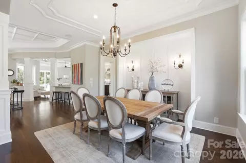 Dining - 13124 Davidson Park Dr, Davidson, NC 28036 photo 1 of 1