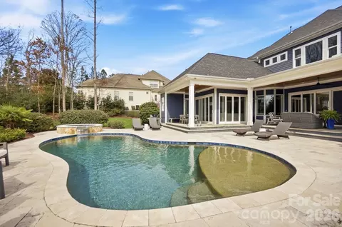 Exterior - 13124 Davidson Park Dr, Davidson, NC 28036 photo 2 of 10