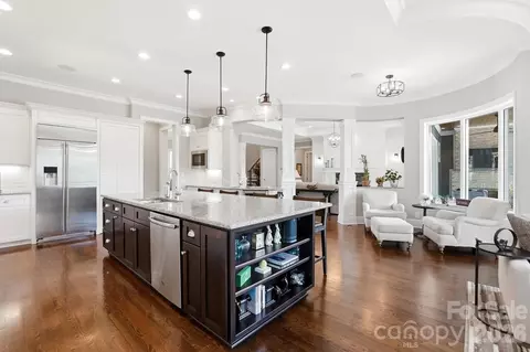 Kitchen - 13124 Davidson Park Dr, Davidson, NC 28036 photo 4 of 4