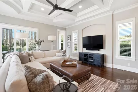 Living - 13124 Davidson Park Dr, Davidson, NC 28036 photo 3 of 4