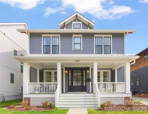 2649 Chesterfield Ave, Charlotte, NC 28205