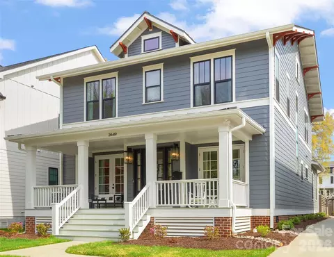 2649 Chesterfield Ave, Charlotte, NC 28205