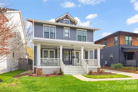 2649 Chesterfield Ave, Charlotte, NC 28205