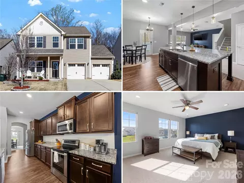 154 Sutters Mill Dr, Troutman, NC 28166