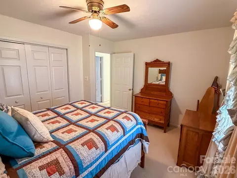 Bedroom - 1017 3rd Nw Ave NW, Conover, NC 28613 photo 8 of 13