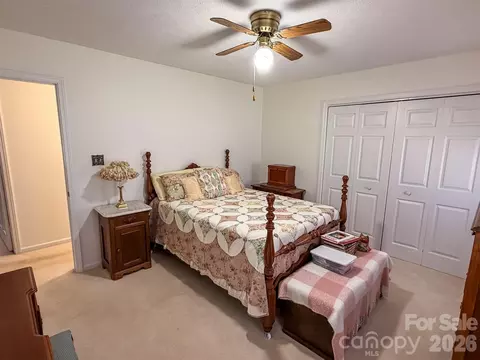 Bedroom - 1017 3rd Nw Ave NW, Conover, NC 28613 photo 11 of 13