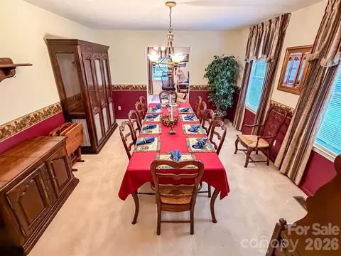 Dining - 1017 3rd Nw Ave NW, Conover, NC 28613 photo 1 of 2