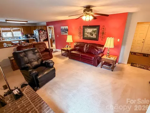 Living - 1017 3rd Nw Ave NW, Conover, NC 28613 photo 3 of 3