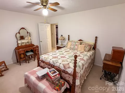 Bedroom - 1017 3rd Nw Ave NW, Conover, NC 28613 photo 12 of 13