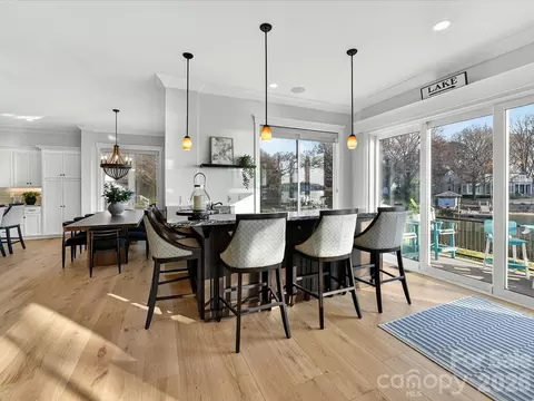 Dining - 18014 Whispering Oaks Dr, Cornelius, NC 28031 photo 2 of 2