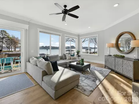 Living - 18014 Whispering Oaks Dr, Cornelius, NC 28031 photo 2 of 5