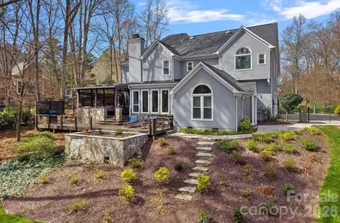 Exterior - 13436 Scanlan Way, Davidson, NC 28036 photo 10 of 10