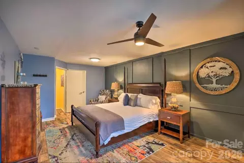 Bedroom - 553 Deep Gap Rd, Sylva, NC 28779 photo 4 of 5